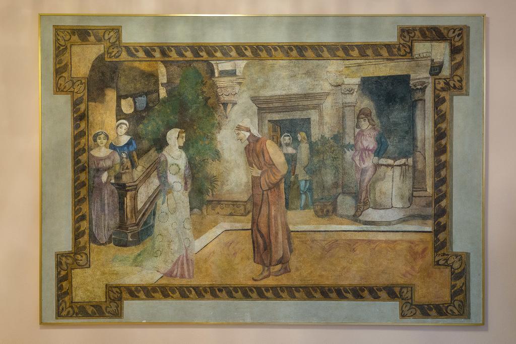 فيرونا سكن Villa Mainard المظهر الخارجي الصورة