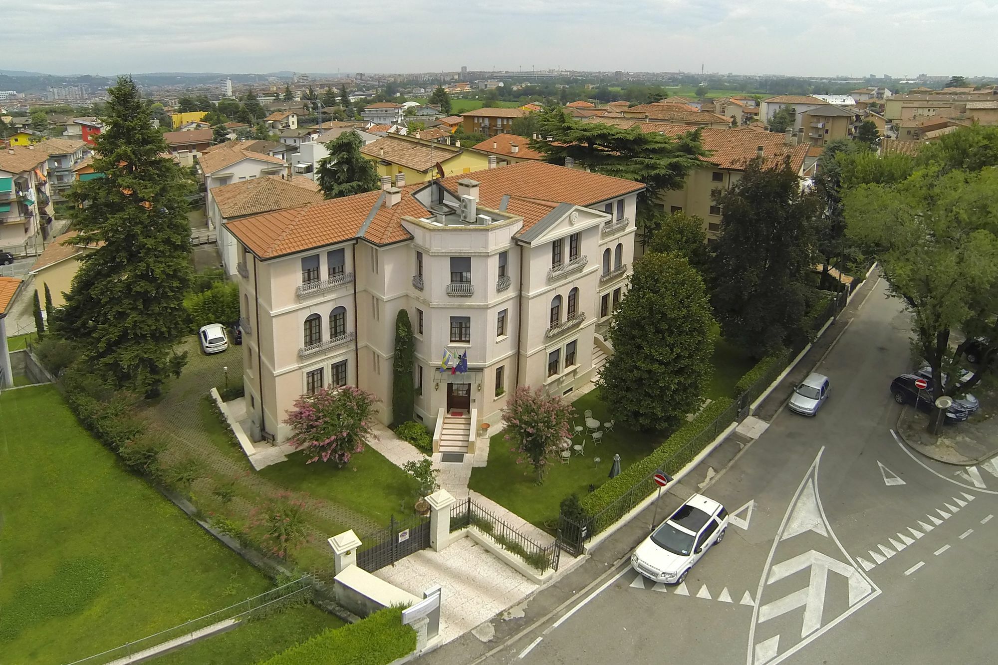 فيرونا سكن Villa Mainard المظهر الخارجي الصورة